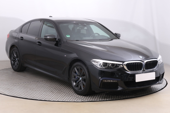 BMW 540i xDrive