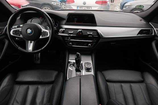 BMW 540i xDrive
