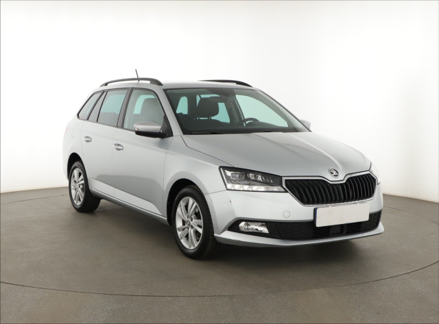 Škoda Fabia 2020