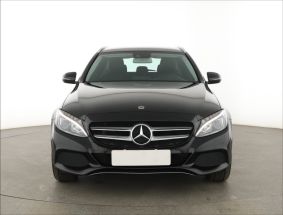 Mercedes - Benz C - 2017