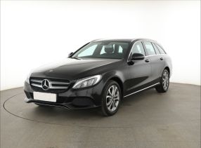 Mercedes - Benz C - 2017