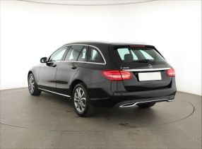 Mercedes - Benz C - 2017