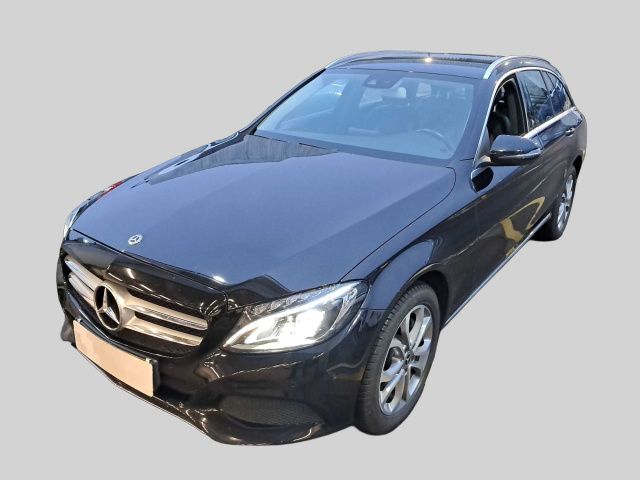 Mercedes-Benz C 2017