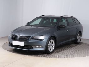 Škoda Superb - 2018