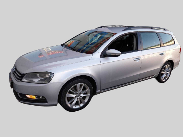Volkswagen Passat 2012