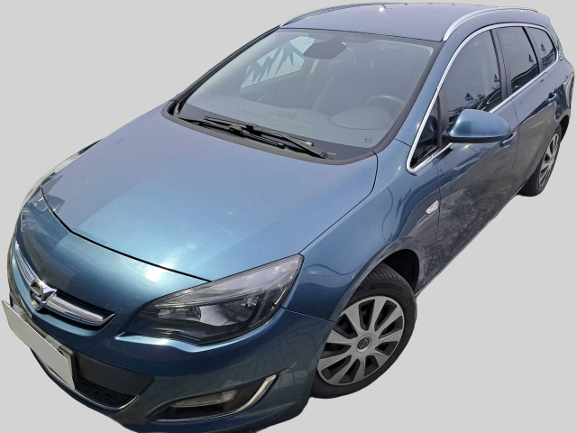 Opel Astra 2013
