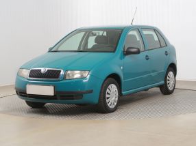 Škoda Fabia - 2003