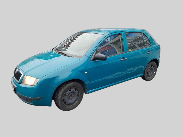 Škoda Fabia 2003