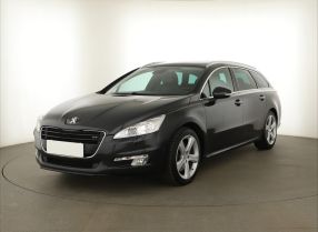 Peugeot 508 - 2011