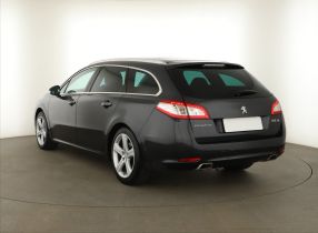 Peugeot 508 - 2011