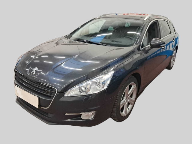 Peugeot 508 2011