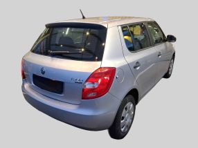 Skoda Fabia - 2009