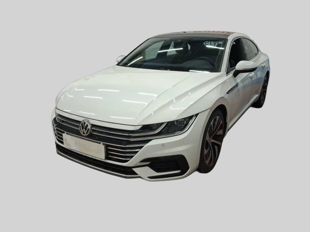 Volkswagen Arteon 2018