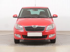 Skoda Fabia - 2010