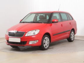Skoda Fabia - 2010