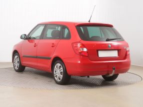 Skoda Fabia - 2010