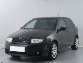 Skoda Fabia - 2004