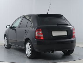 Skoda Fabia - 2004