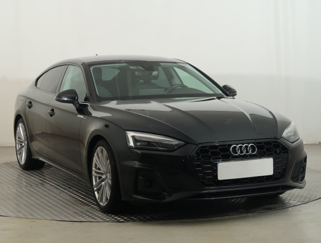 Audi A5 2022
