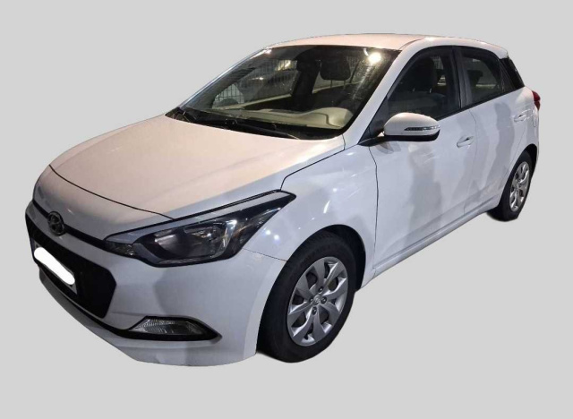 Hyundai i20 2015