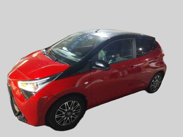 Toyota Aygo 2021