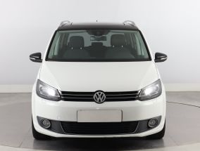 Volkswagen Touran - 2014