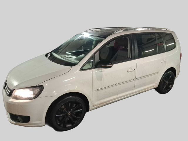 Volkswagen Touran 2014
