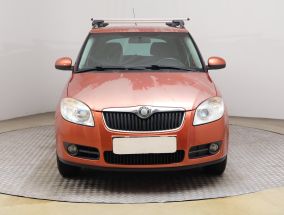 Škoda Fabia - 2008