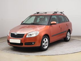 Škoda Fabia - 2008