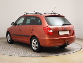 Škoda Fabia - 2008
