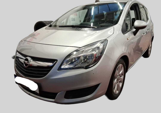 Opel Meriva 2015