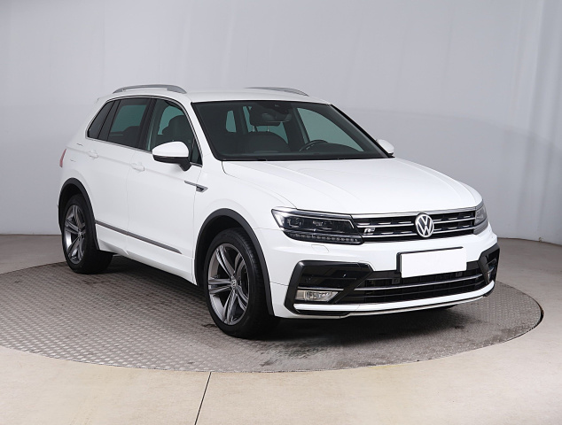 Volkswagen Tiguan 2016