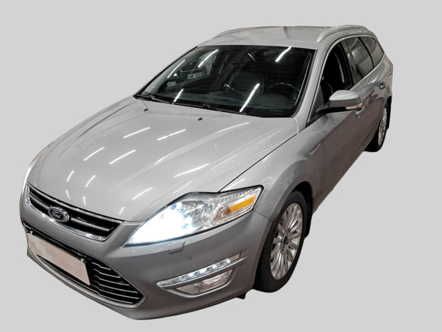 Ford Mondeo 2014