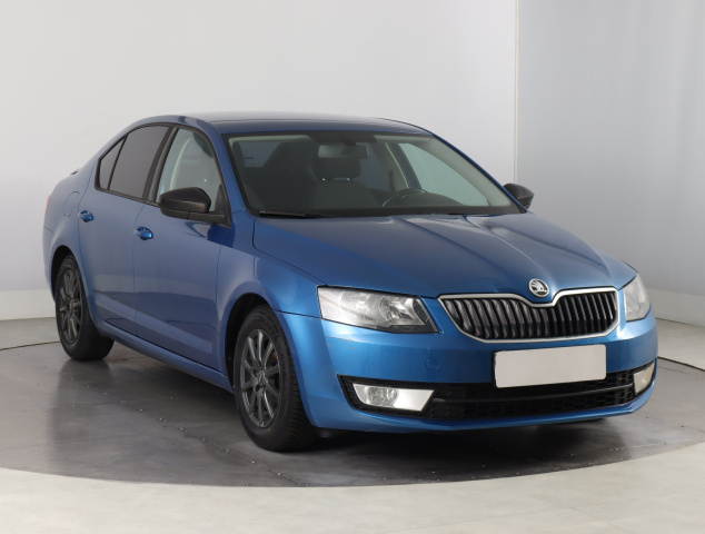 Škoda Octavia 2013