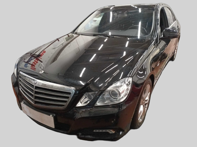 Mercedes-Benz E 2009