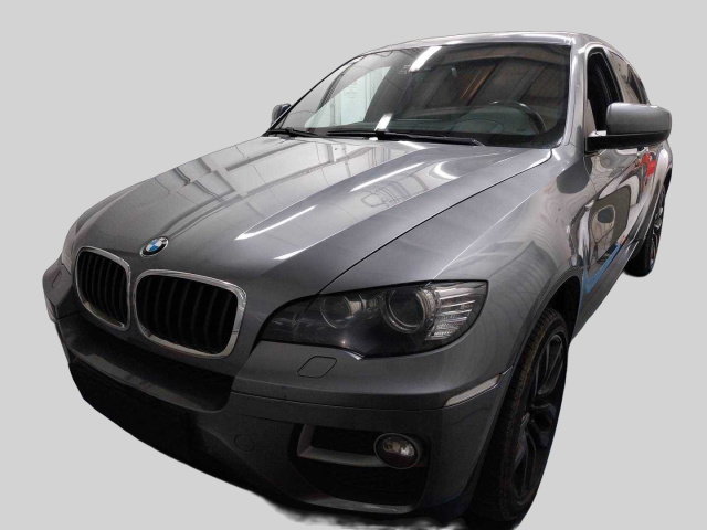 BMW X6 2013