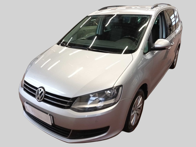Volkswagen Sharan 2011
