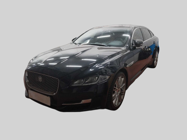 Jaguar XJ 2018