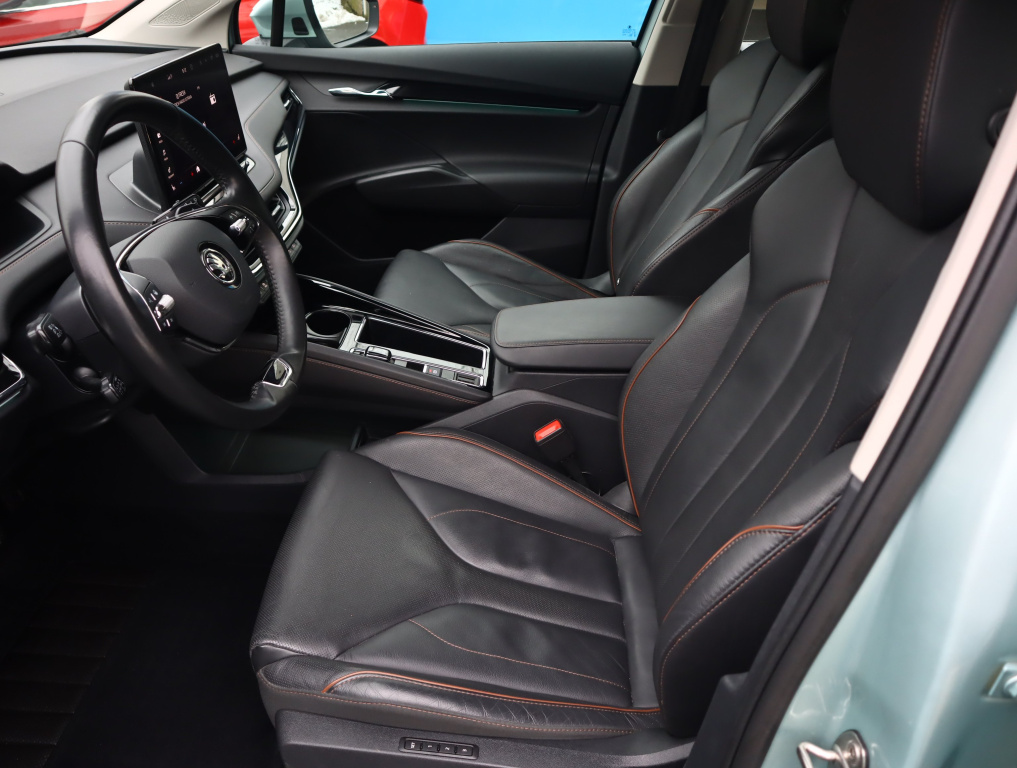 Škoda Enyaq