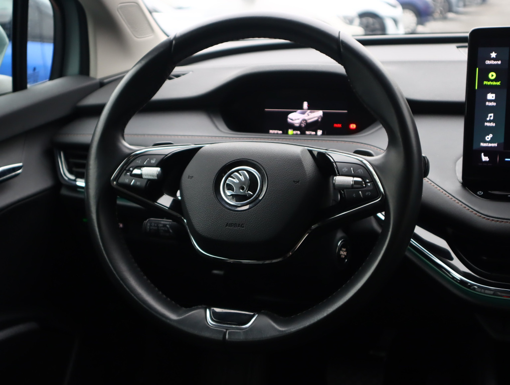 Škoda Enyaq