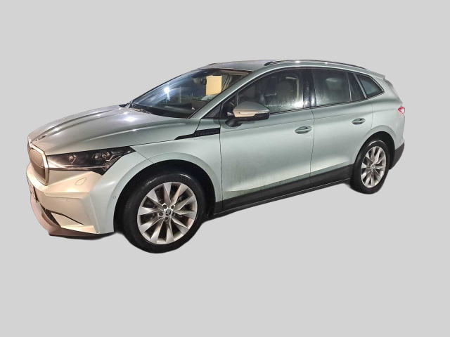 Škoda Enyaq 2022