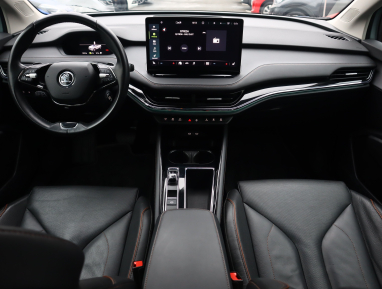 Škoda Enyaq - 2022