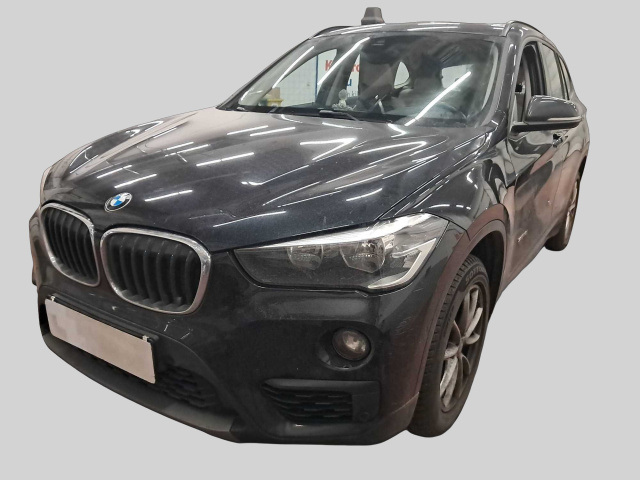 BMW X1 2017