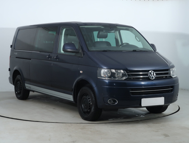 Volkswagen Transporter 2013