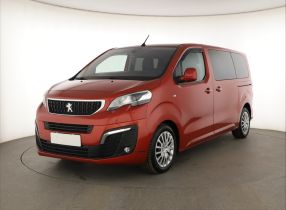 Peugeot Traveller - 2018