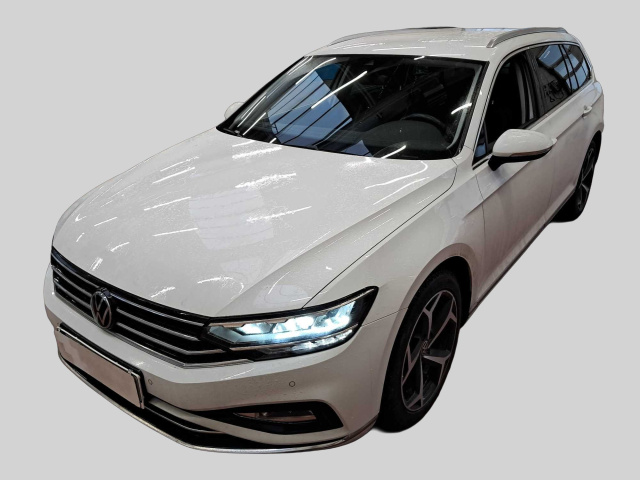 Volkswagen Passat 2020