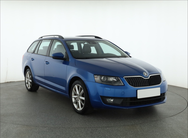 Škoda Octavia 2013