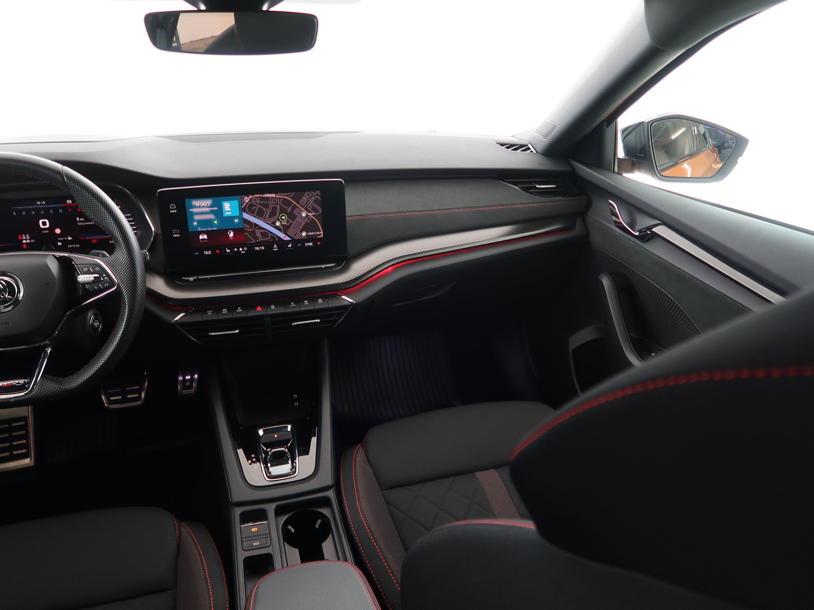 Škoda Octavia - 2023