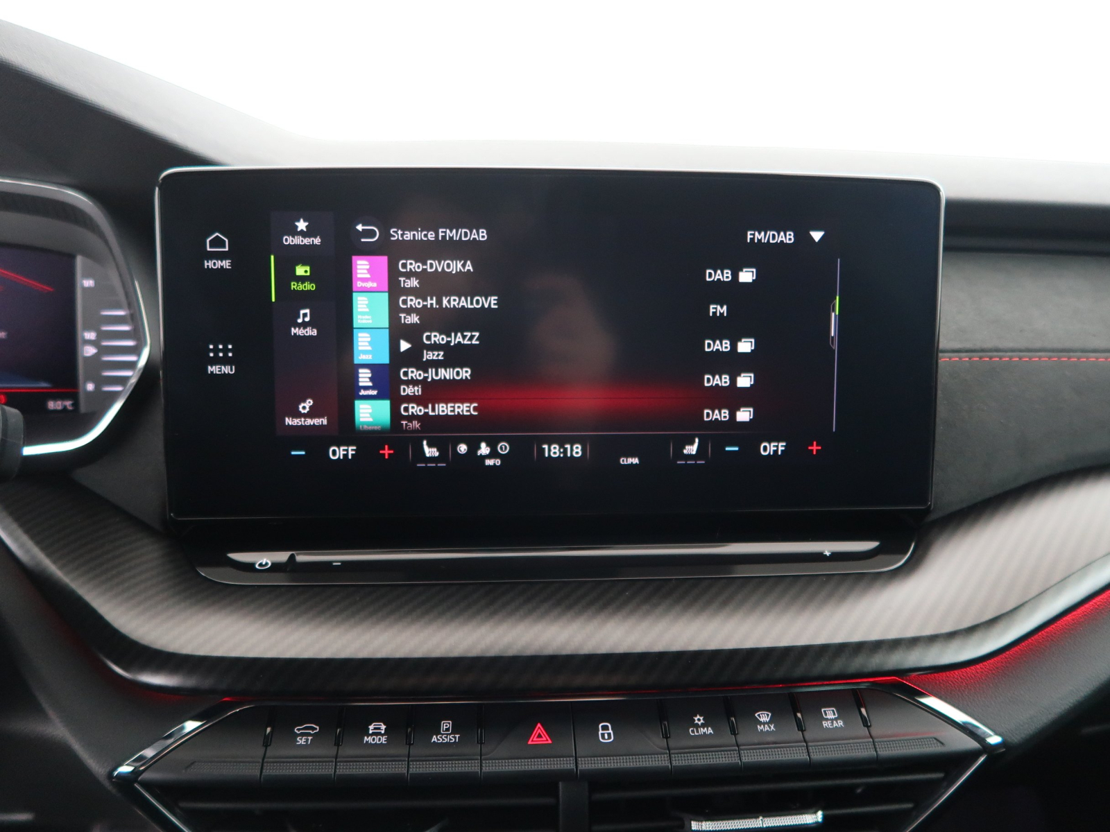 Škoda Octavia - 2023