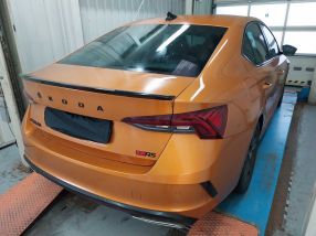 Skoda Octavia - 2023